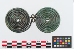 Foto von Bronzebrillenfibel (NHMW-PRAE-024860)